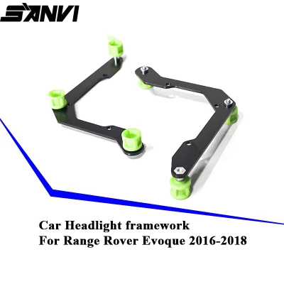 Quadro luci auto Sanvi 2 pezzi per Range Rover Evoque 2016